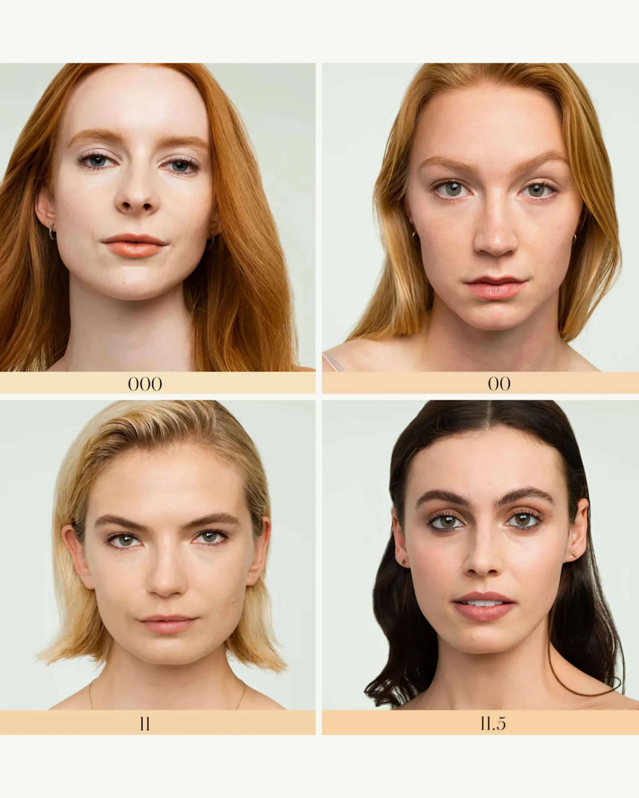 ReEvolve Natural Finish Foundation Refill