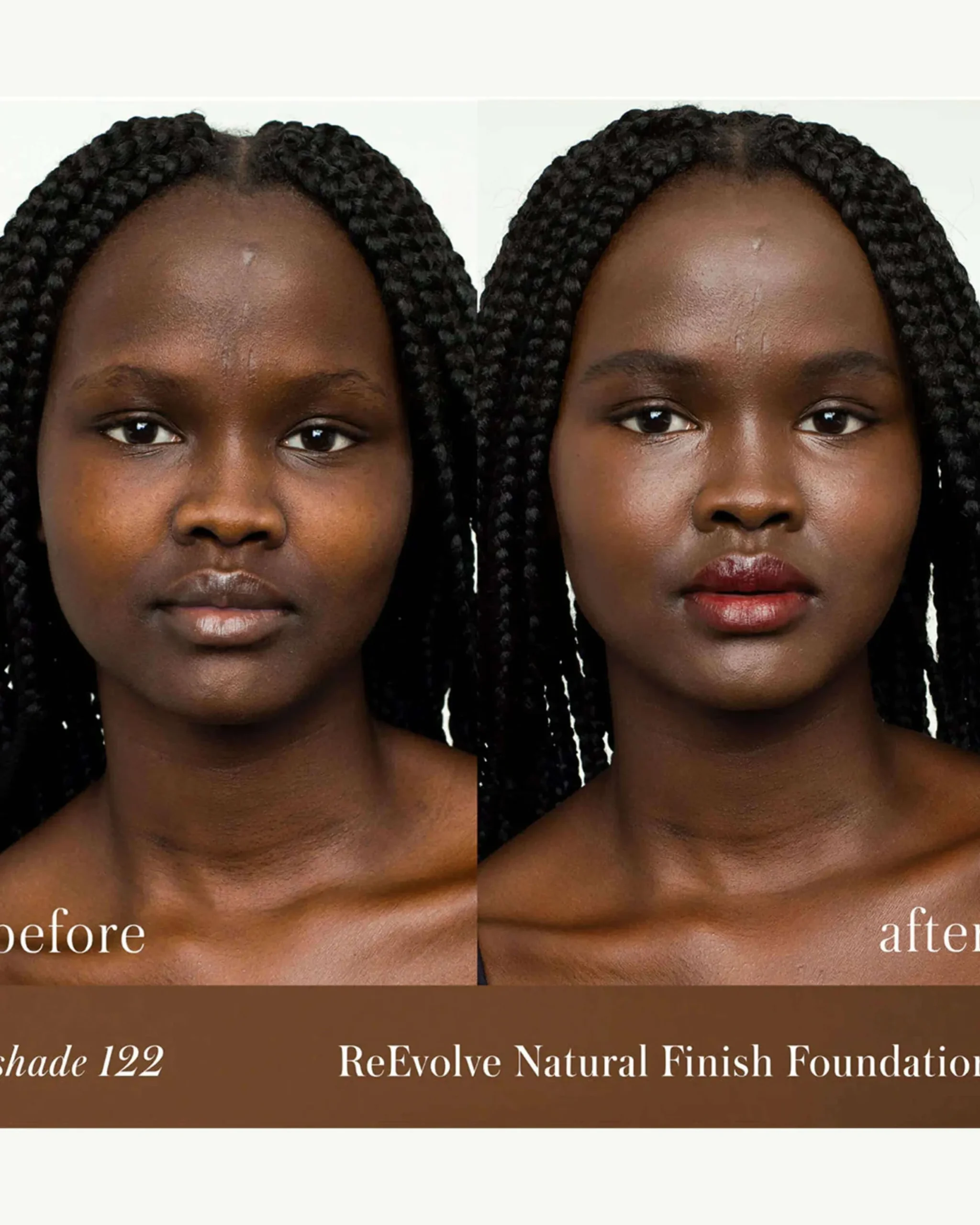 ReEvolve Natural Finish Foundation Refill