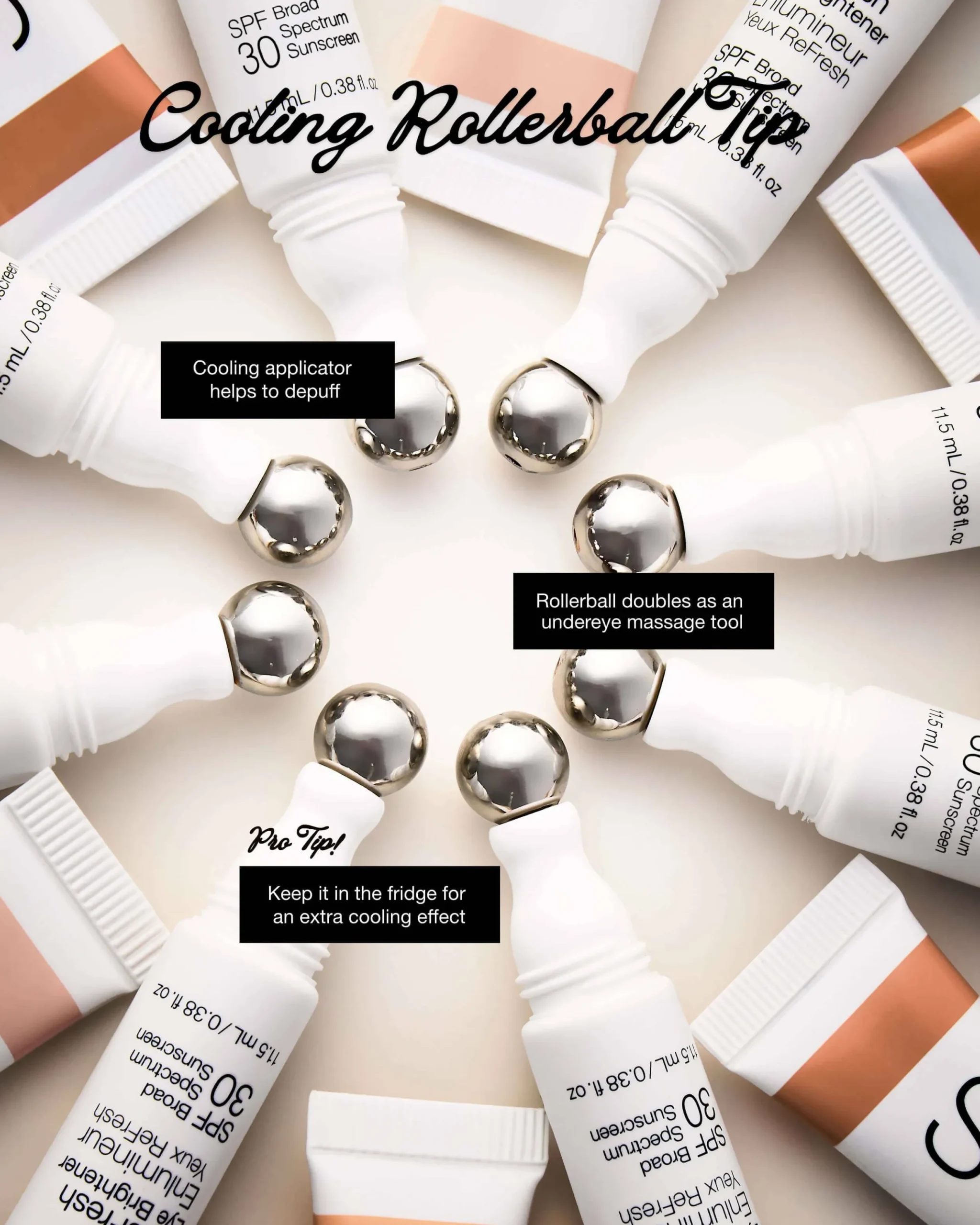 ReFresh Eye Brightener Broad Spectrum SPF 30