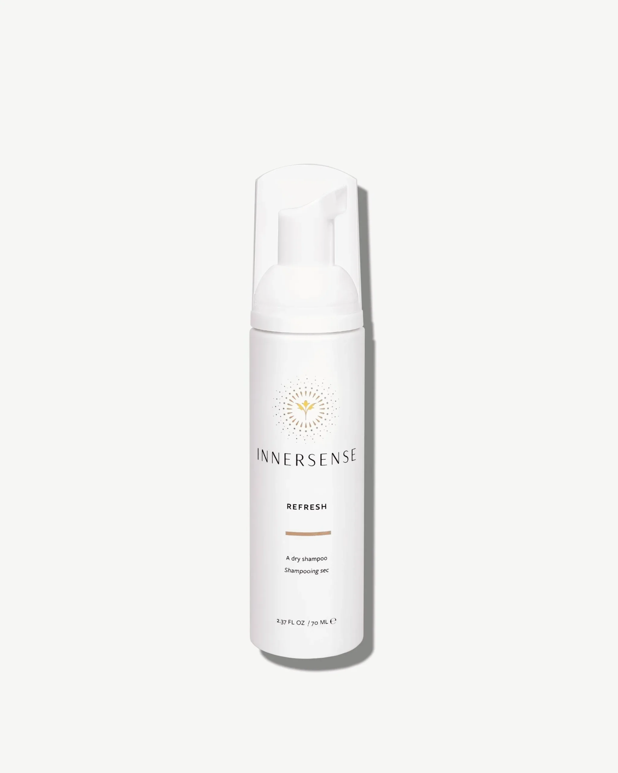 Refresh Non-Aerosol Dry Shampoo