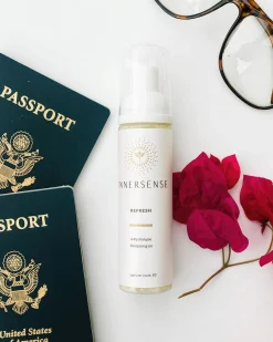 Refresh Non-Aerosol Dry Shampoo