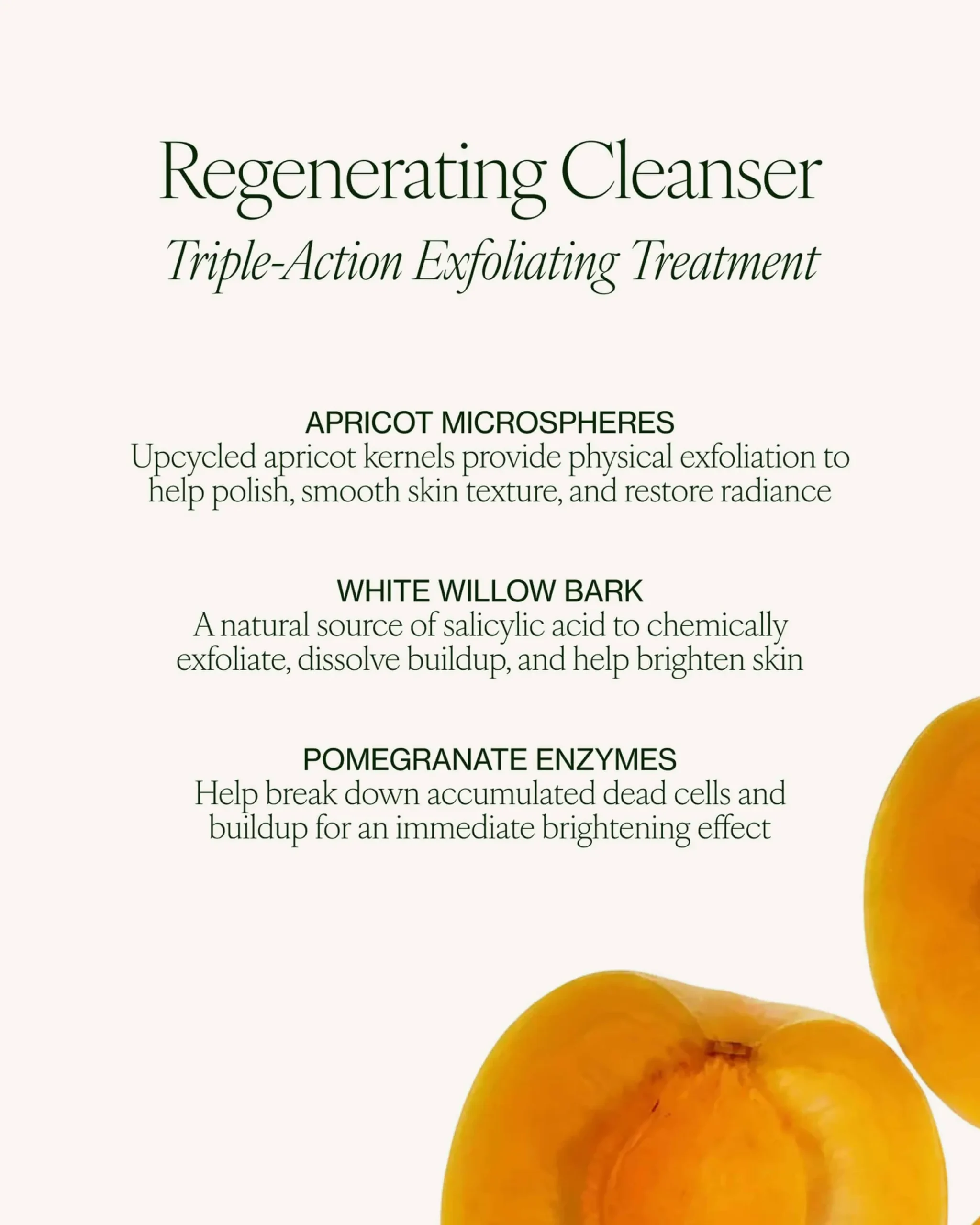 Regenerating Cleanser