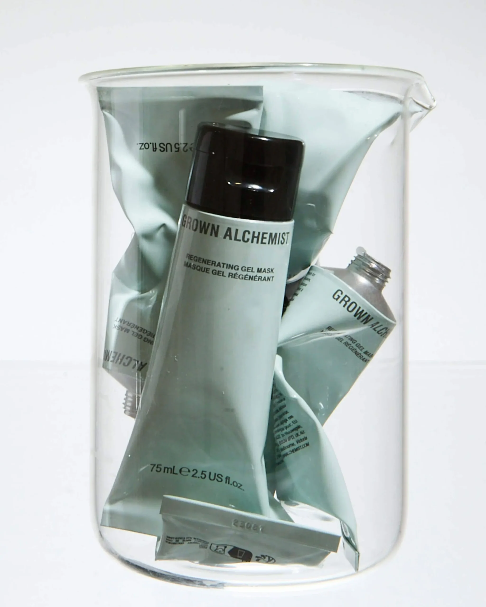 Regenerating Gel Mask