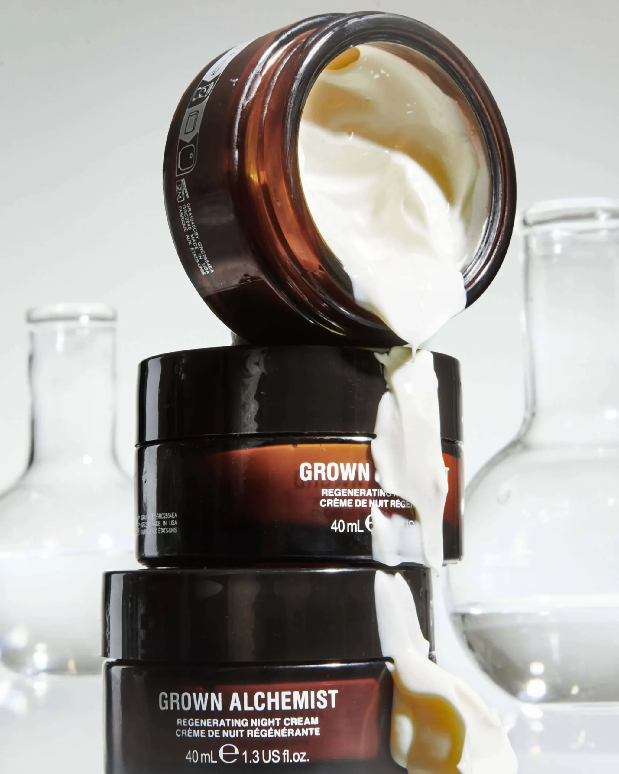 Regenerating Night Cream