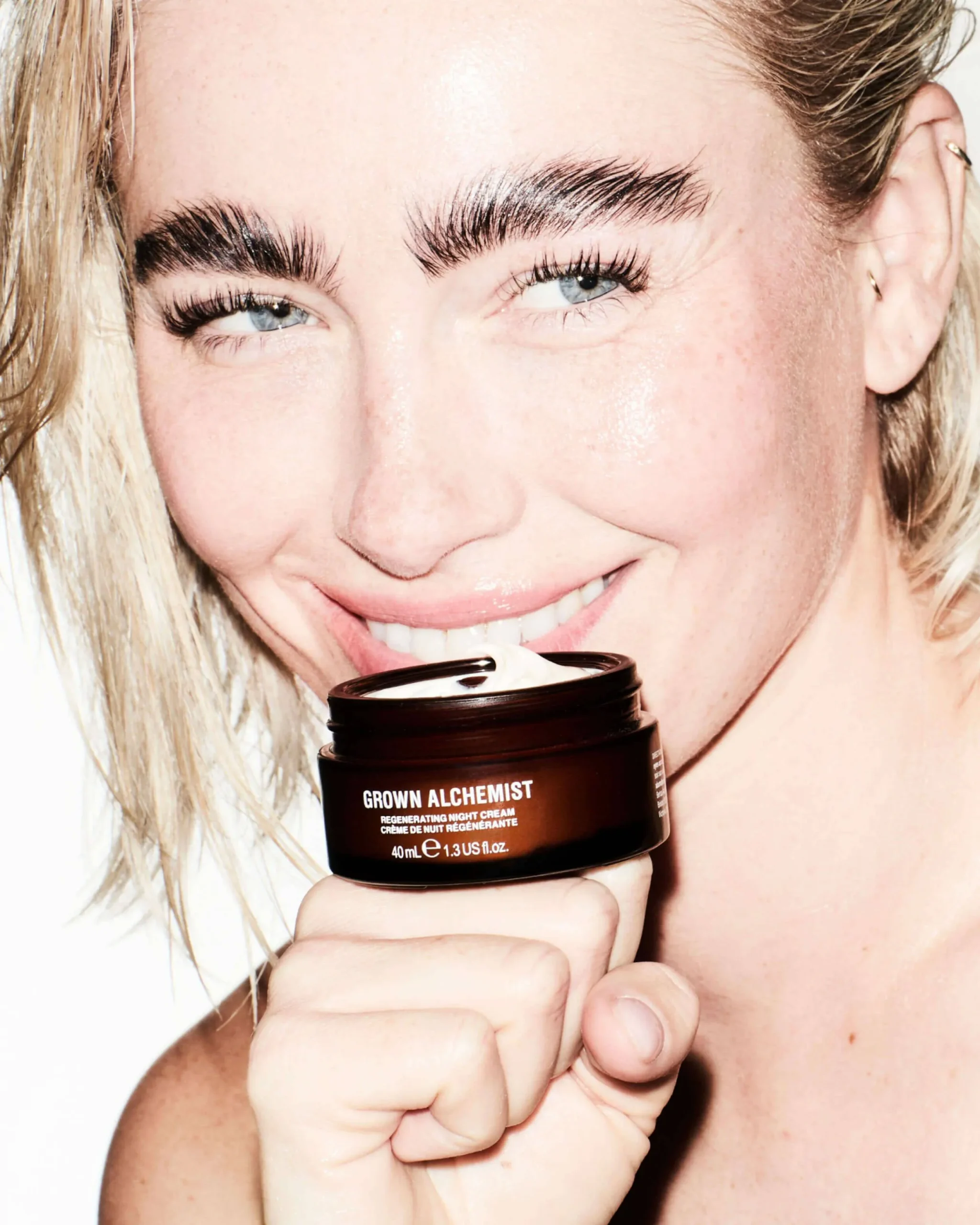 Regenerating Night Cream