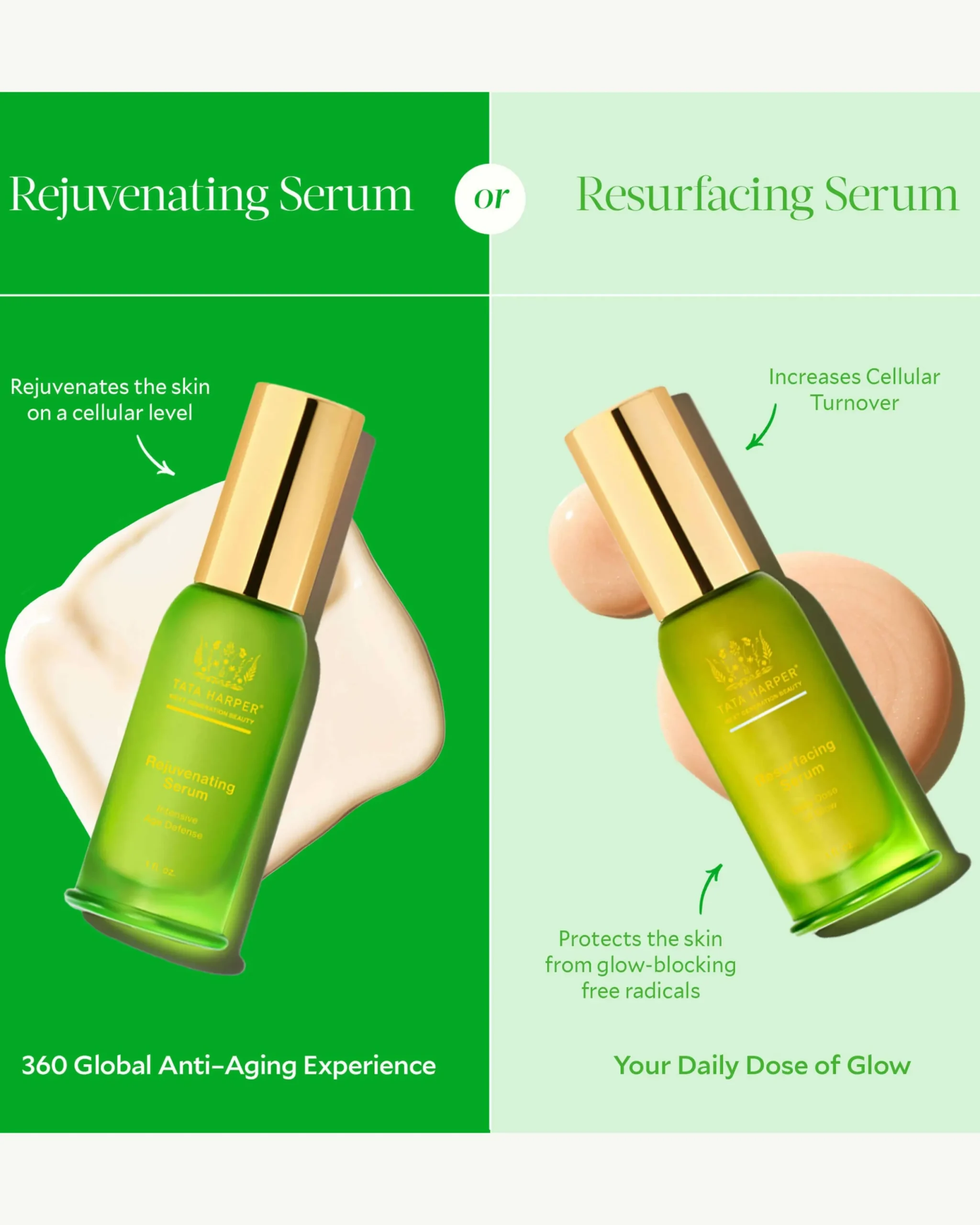 Rejuvenating Serum