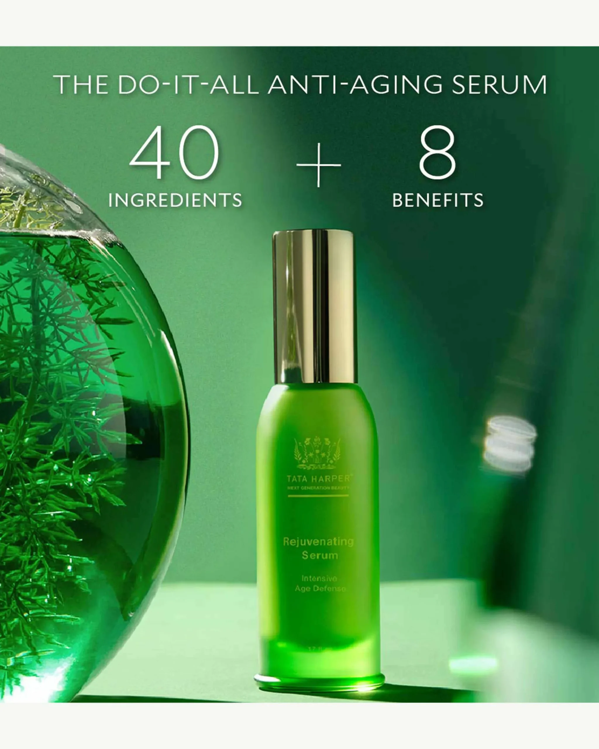 Rejuvenating Serum