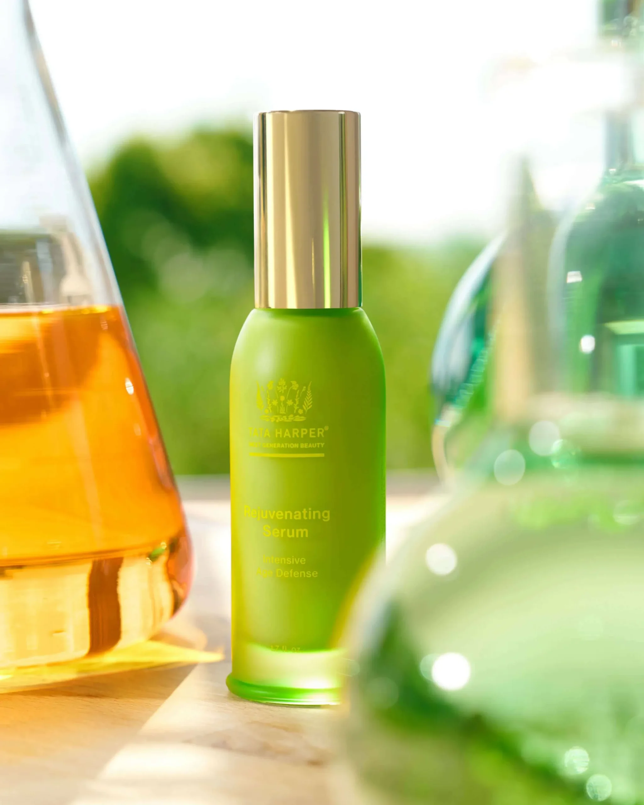 Rejuvenating Serum