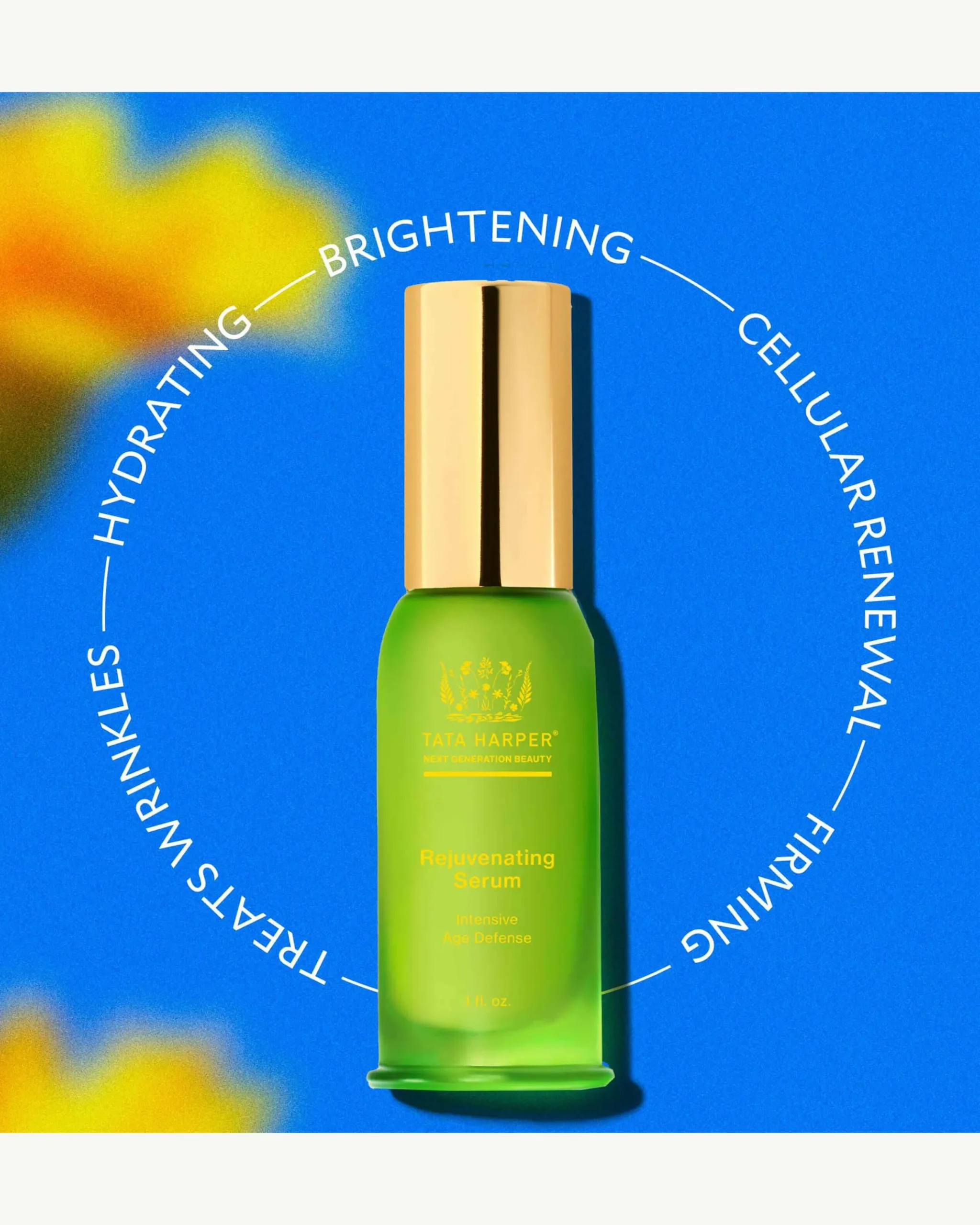 Rejuvenating Serum