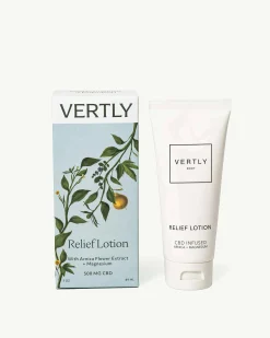 Relief Lotion