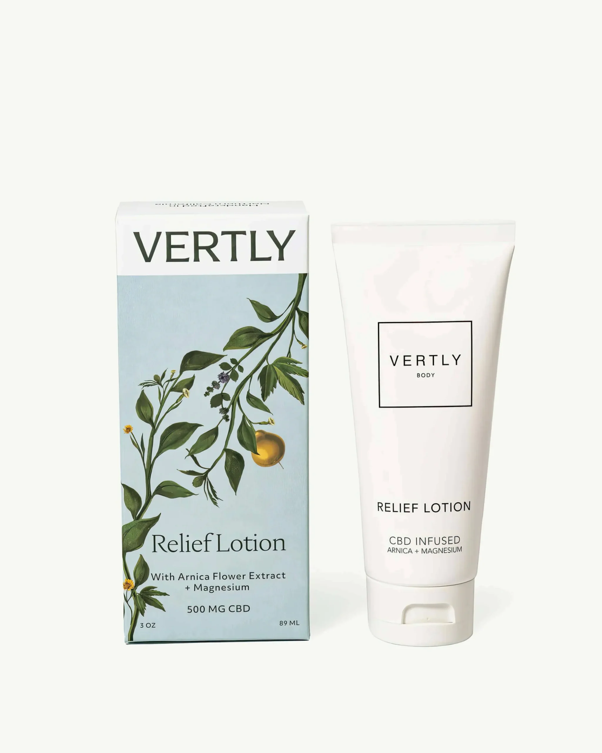 Relief Lotion