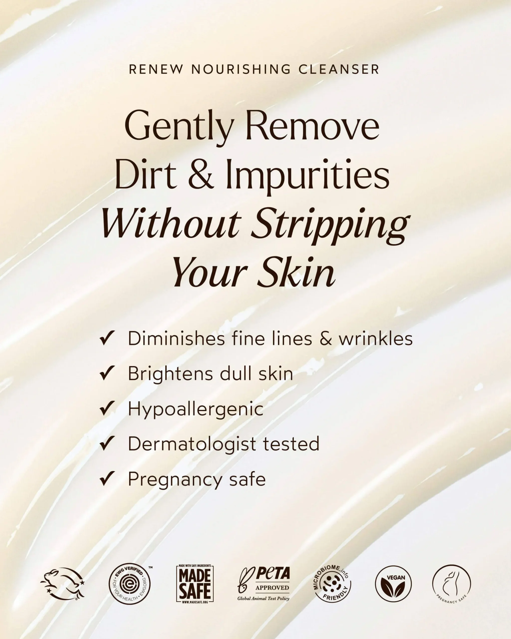 Renew Nourishing Cleanser