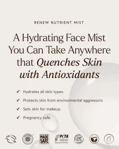 Renew Nutrient Mist