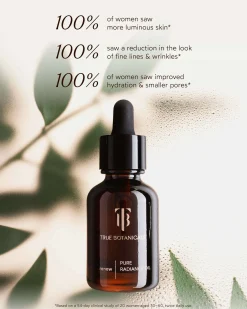 Renew Pure Radiance Hydrating Oil