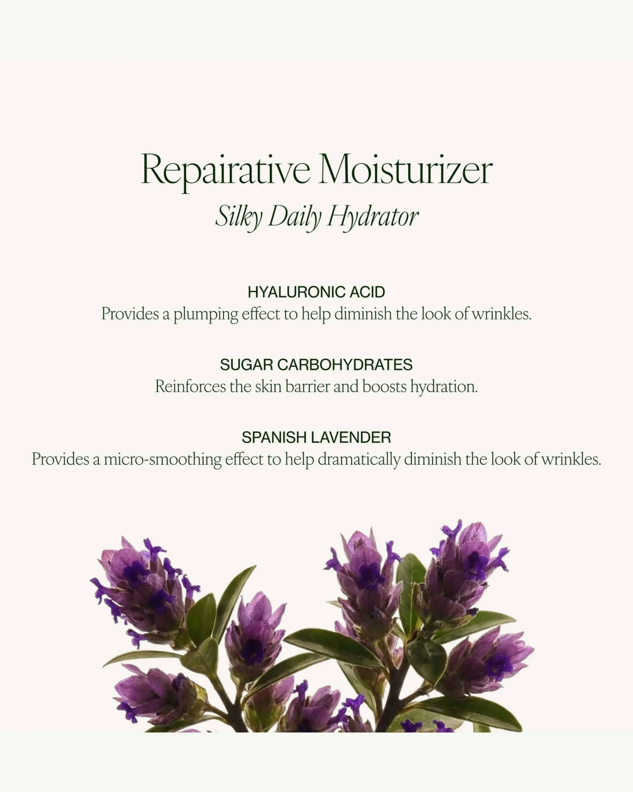 Repairative Moisturizer