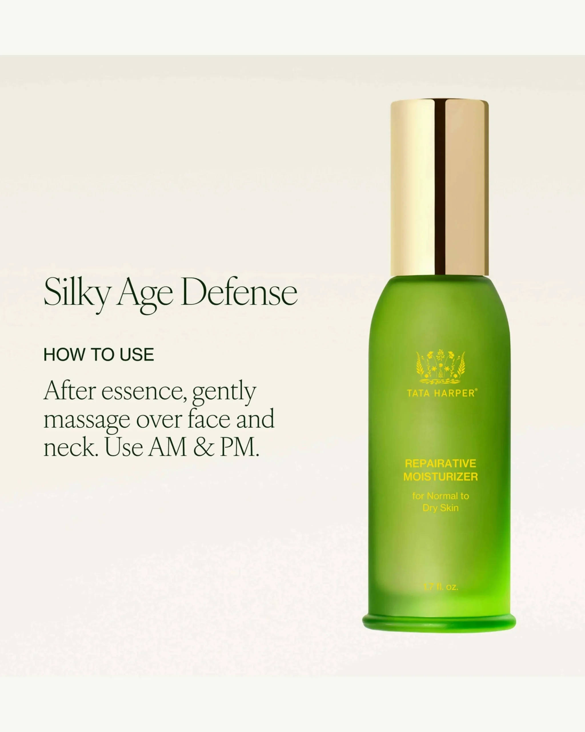 Repairative Moisturizer