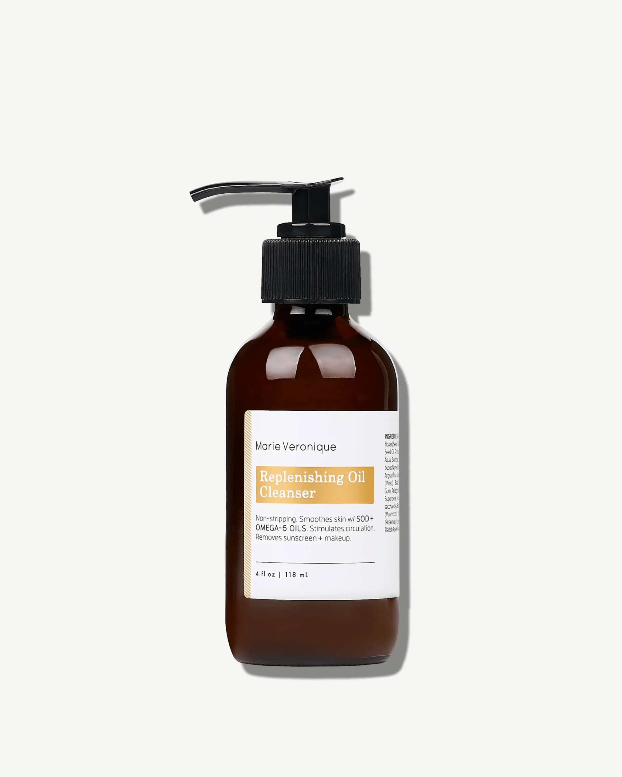 Replenishing Oil Cleanser