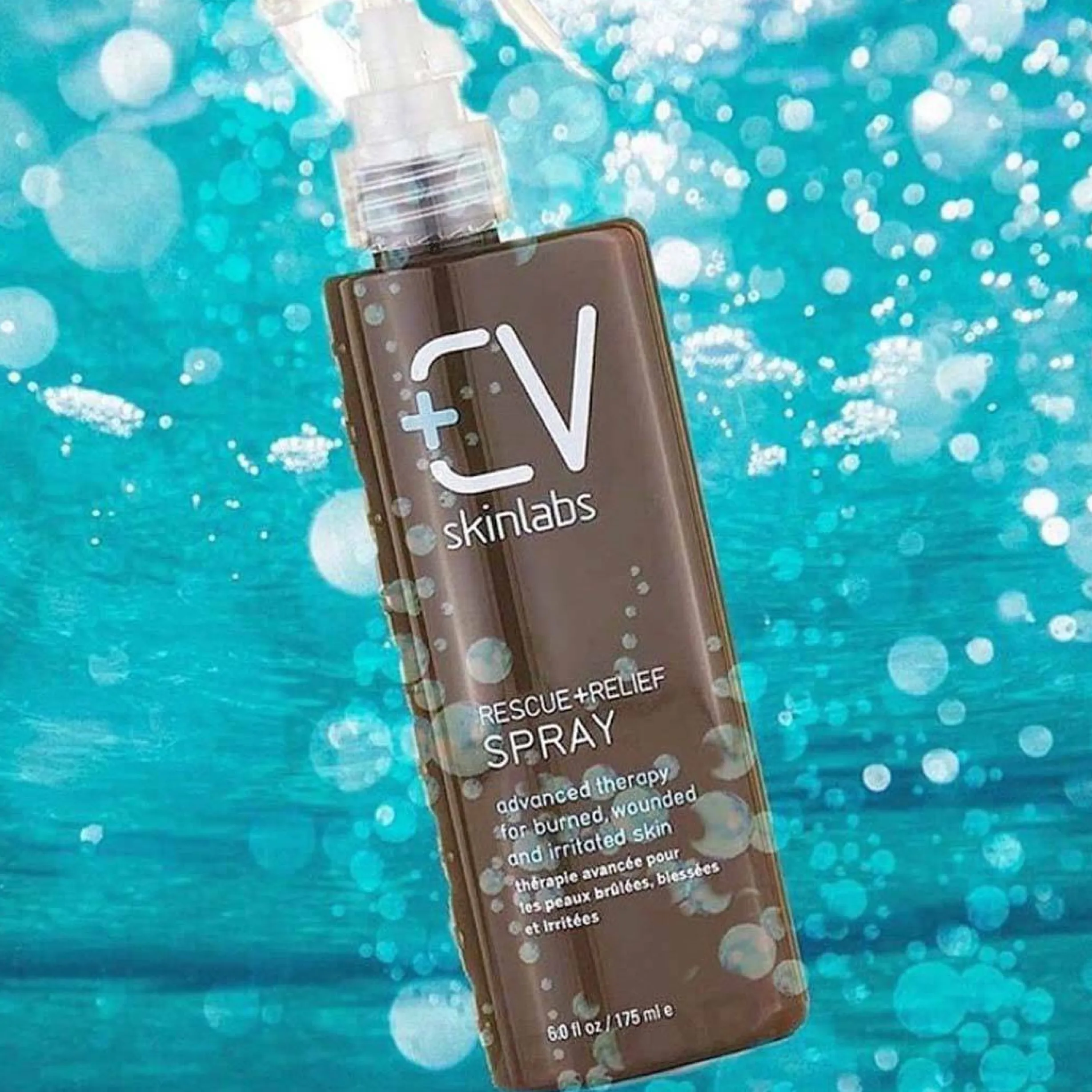 Rescue & Relief Spray