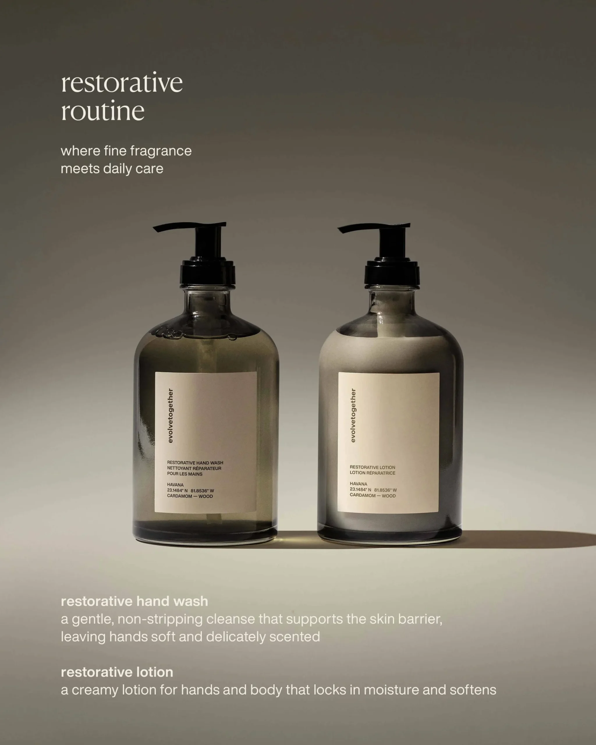 Restorative Body Lotion - monaco