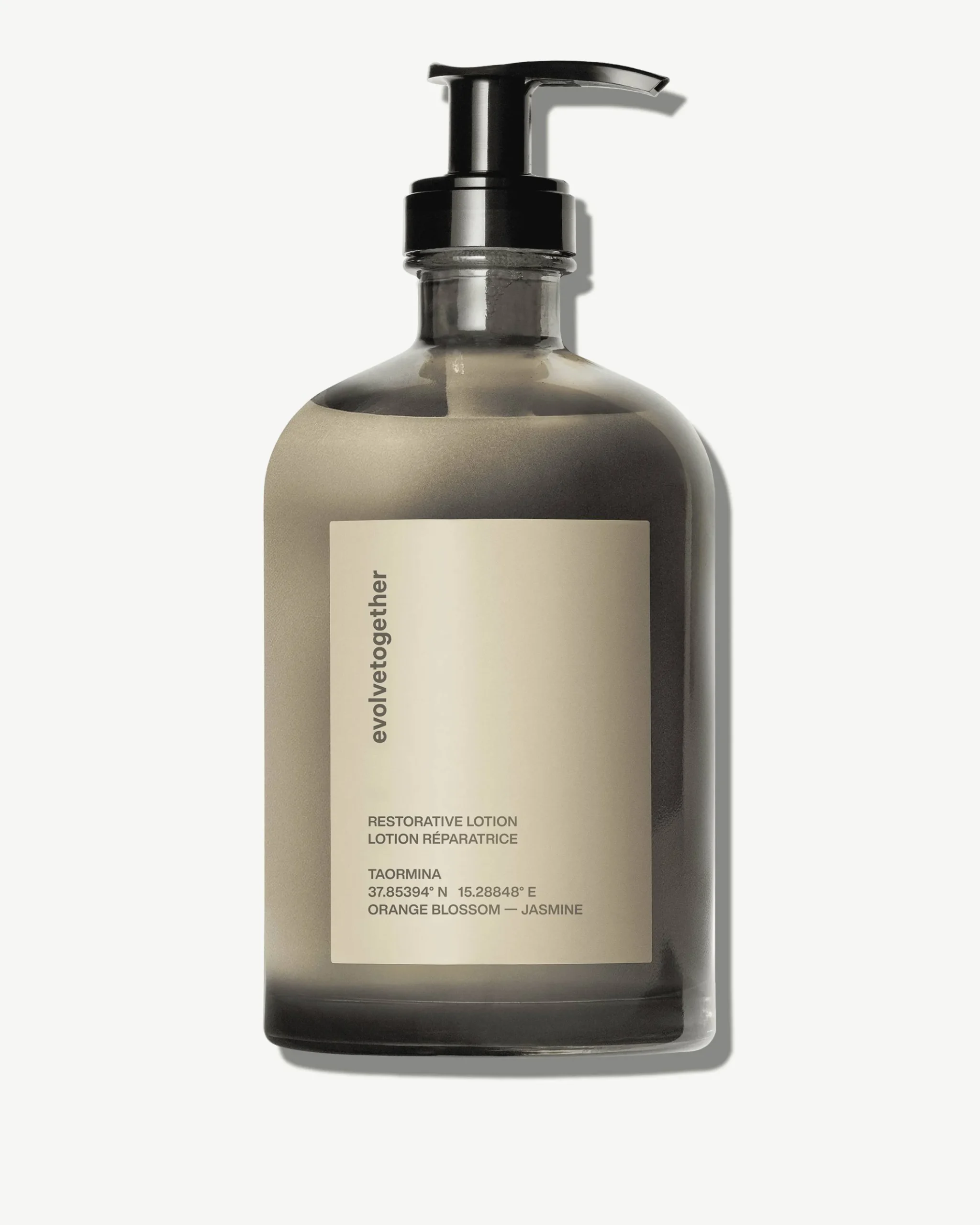 Restorative Body Lotion - taromina