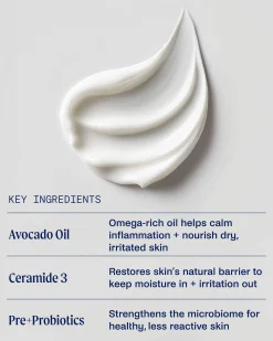 Restorative Body Serum for Dry & Sensitive Skin (Warm Vanilla)