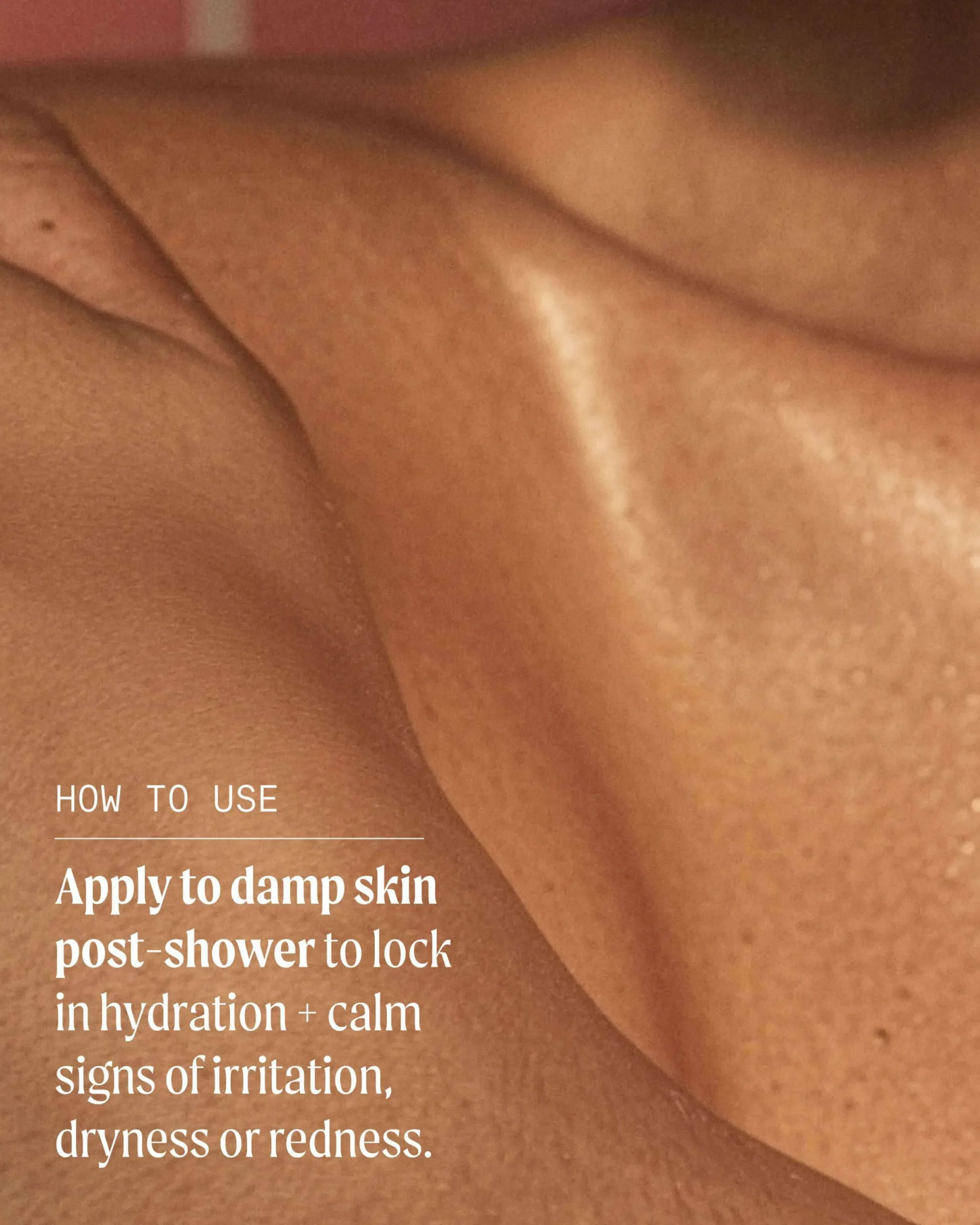 Restorative Body Serum for Dry & Sensitive Skin (Unscented)