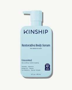 Restorative Body Serum for Dry & Sensitive Skin (Unscented)