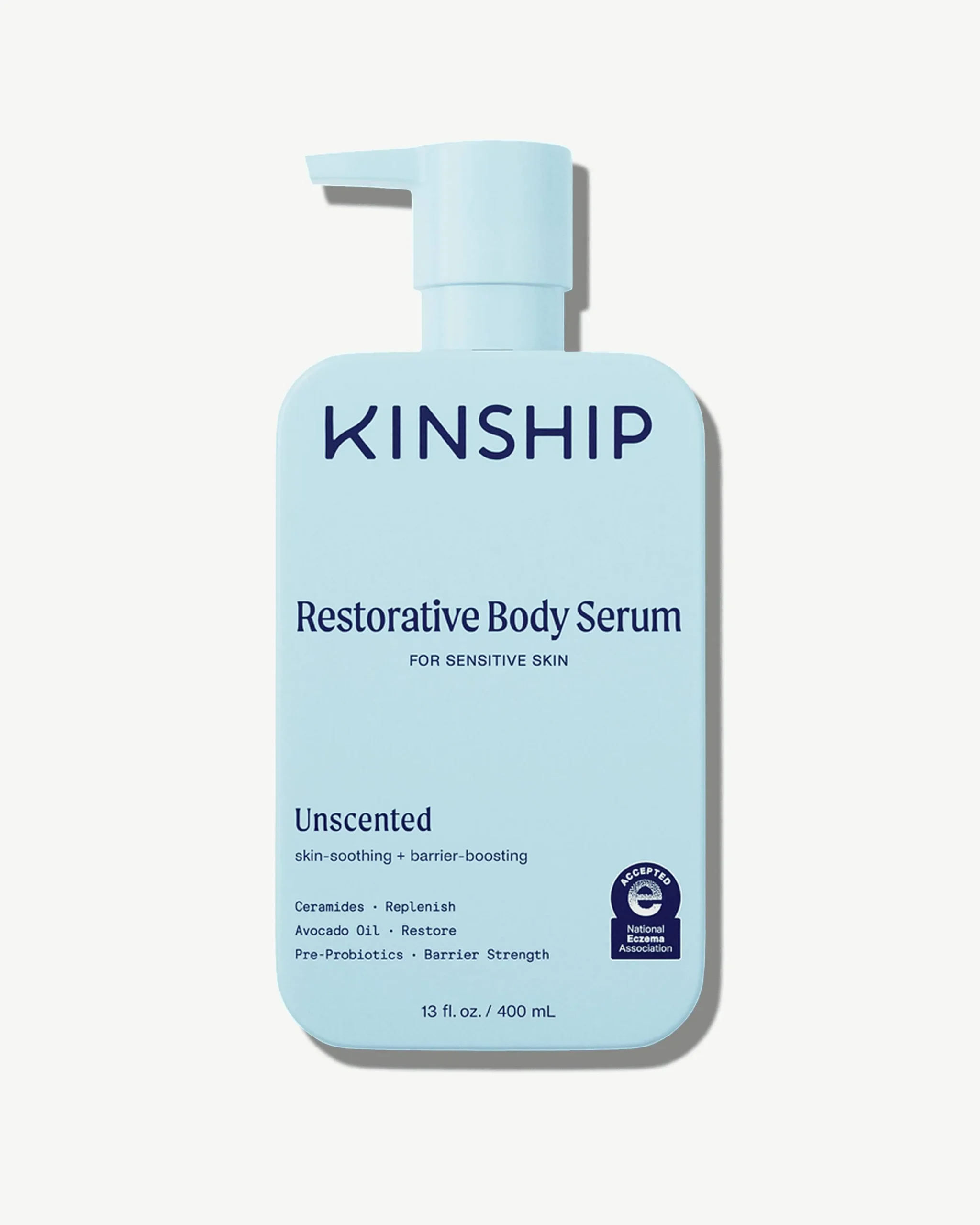 Restorative Body Serum for Dry & Sensitive Skin (Unscented)