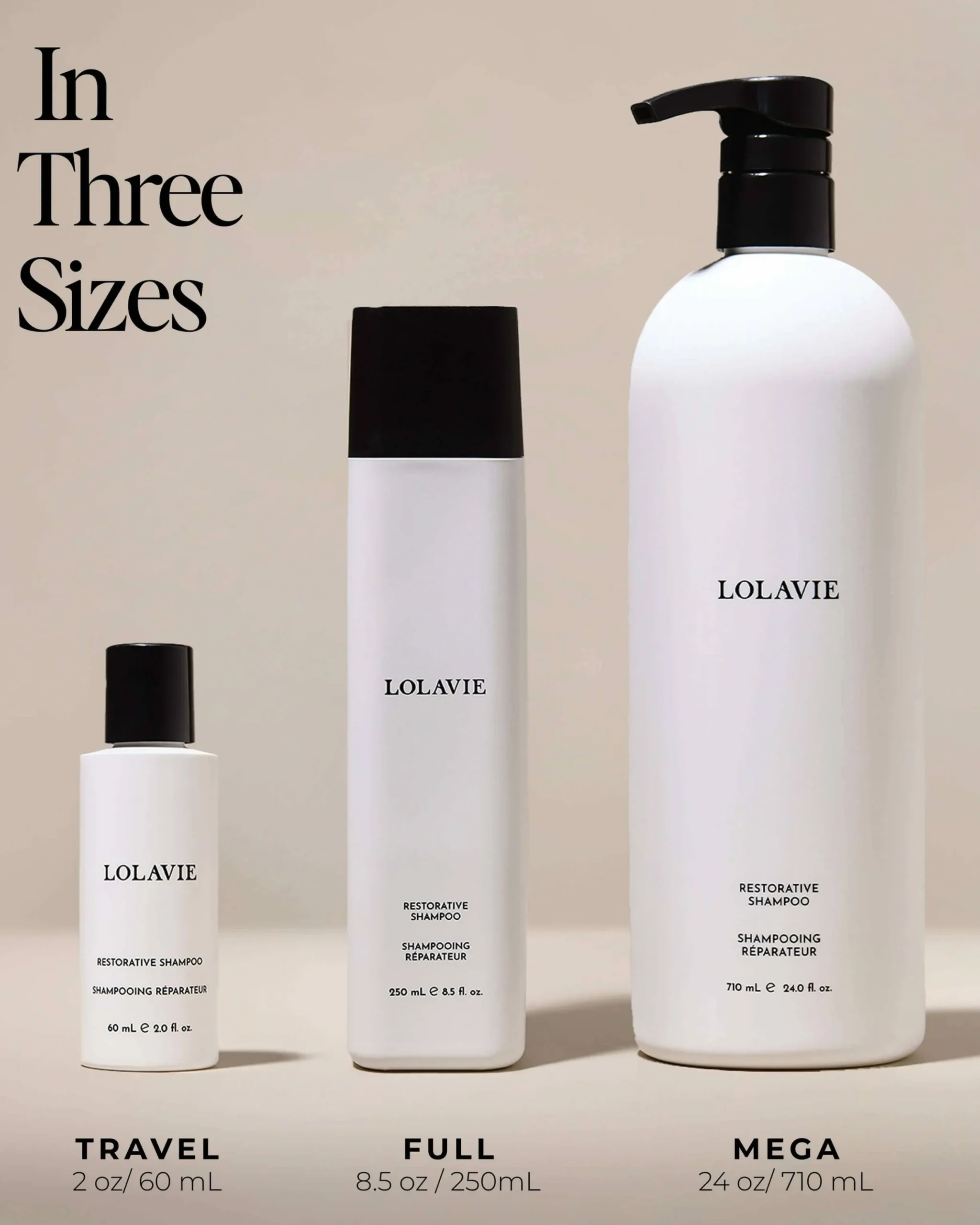 Restorative Shampoo