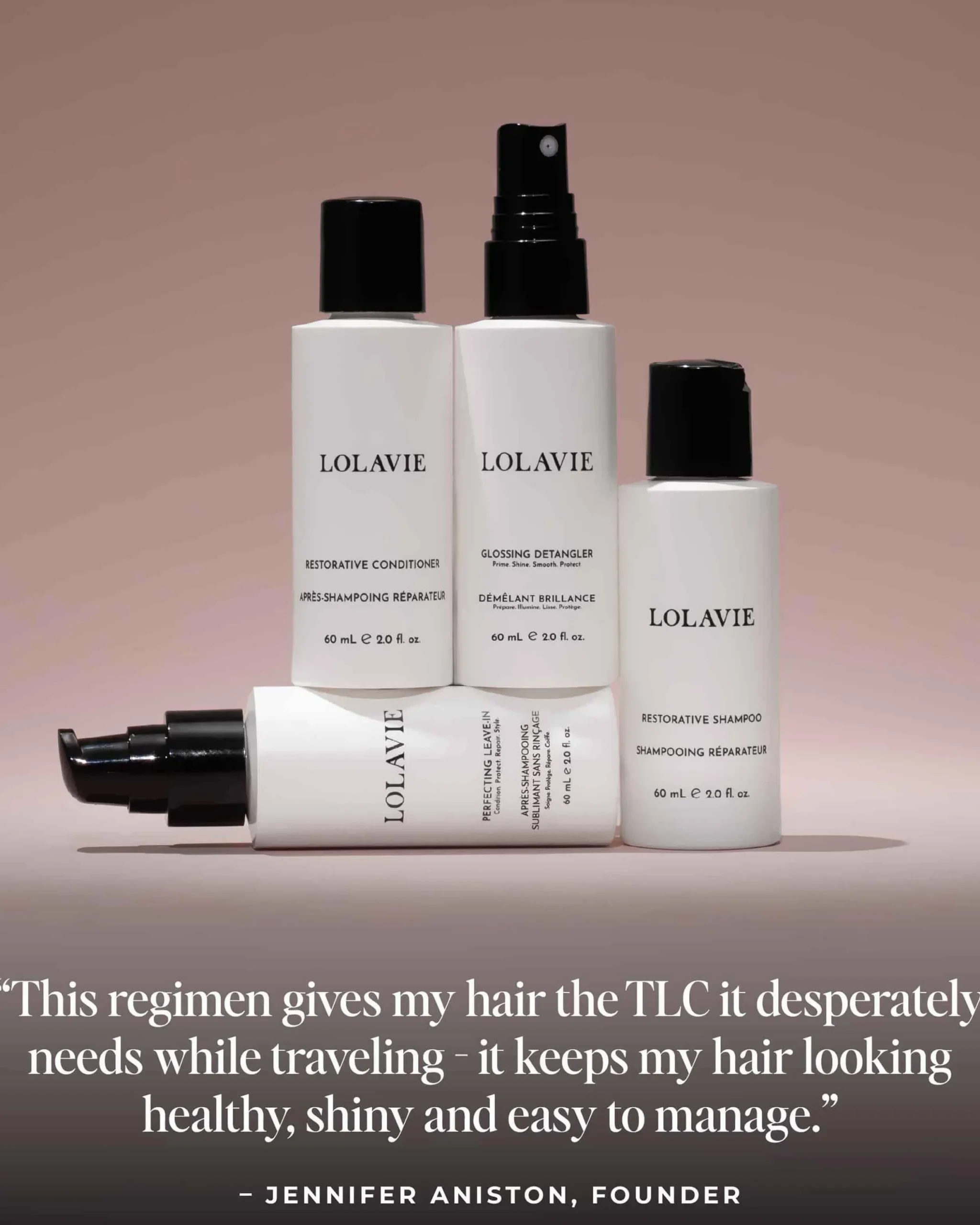 Restore and Protect Travel Kit