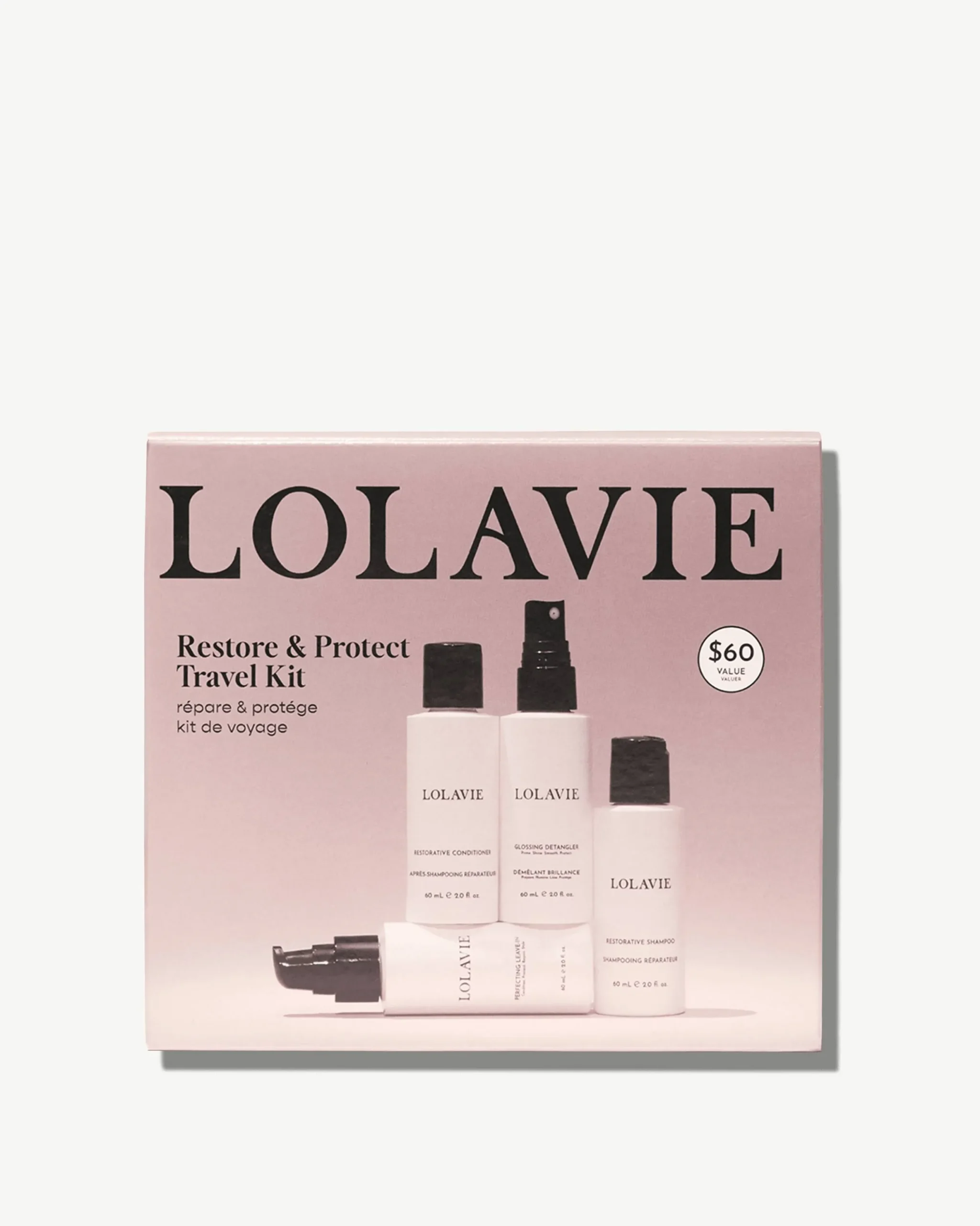 Restore and Protect Travel Kit