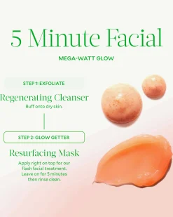 Resurfacing Mask