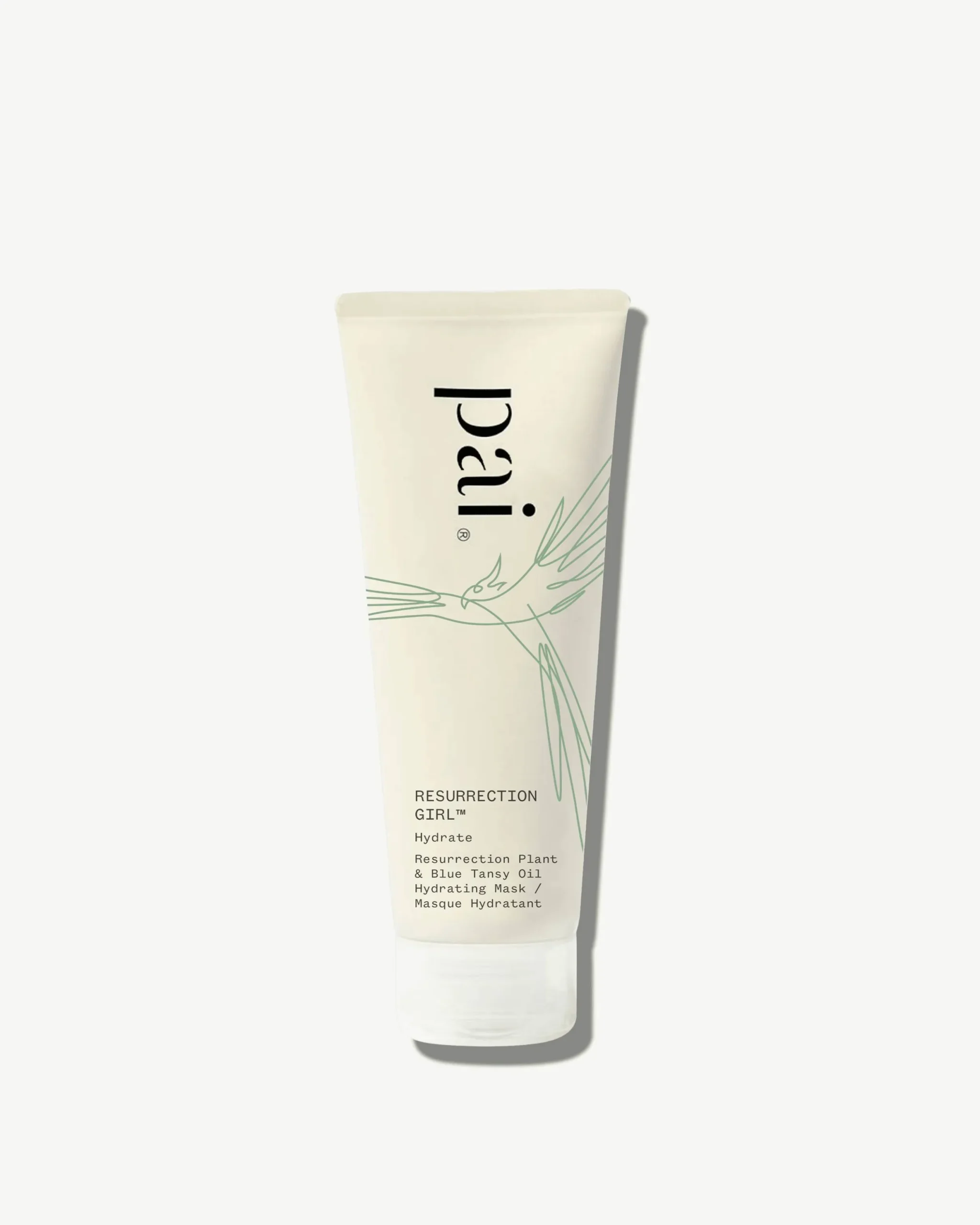 Resurrection Girl Blue Tansy Oil & Resurrection Plant Hydrating Mask