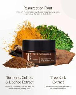 Resurrection Radiance Anti-Aging Eye Cream