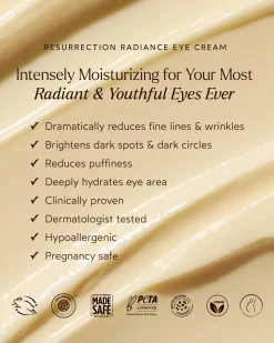 Resurrection Radiance Anti-Aging Eye Cream