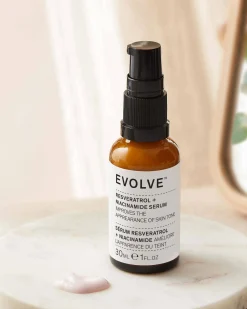 Resveratrol + Niacinamide Serum