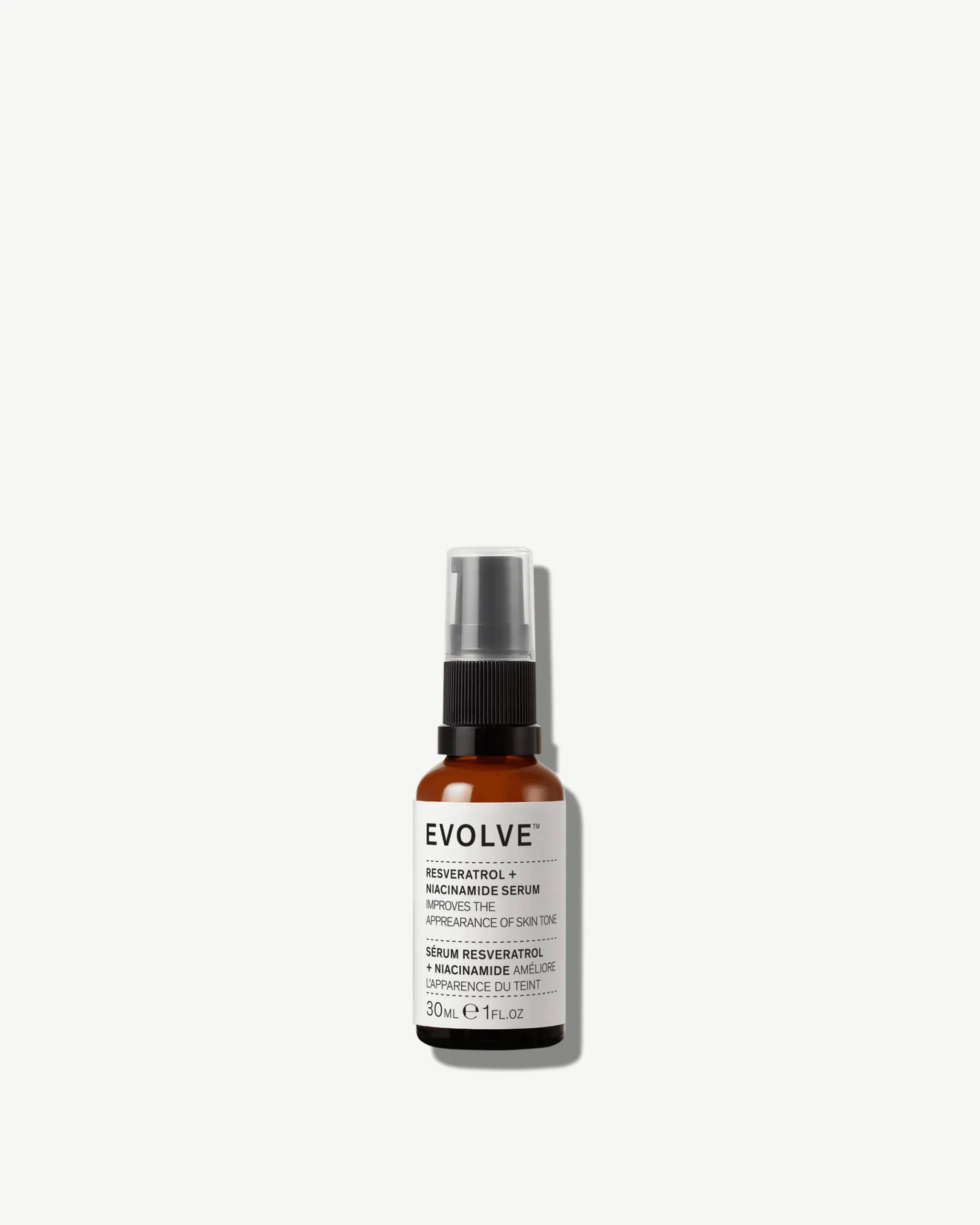 Resveratrol + Niacinamide Serum