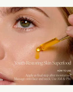 Retinoic Nutrient Face Oil
