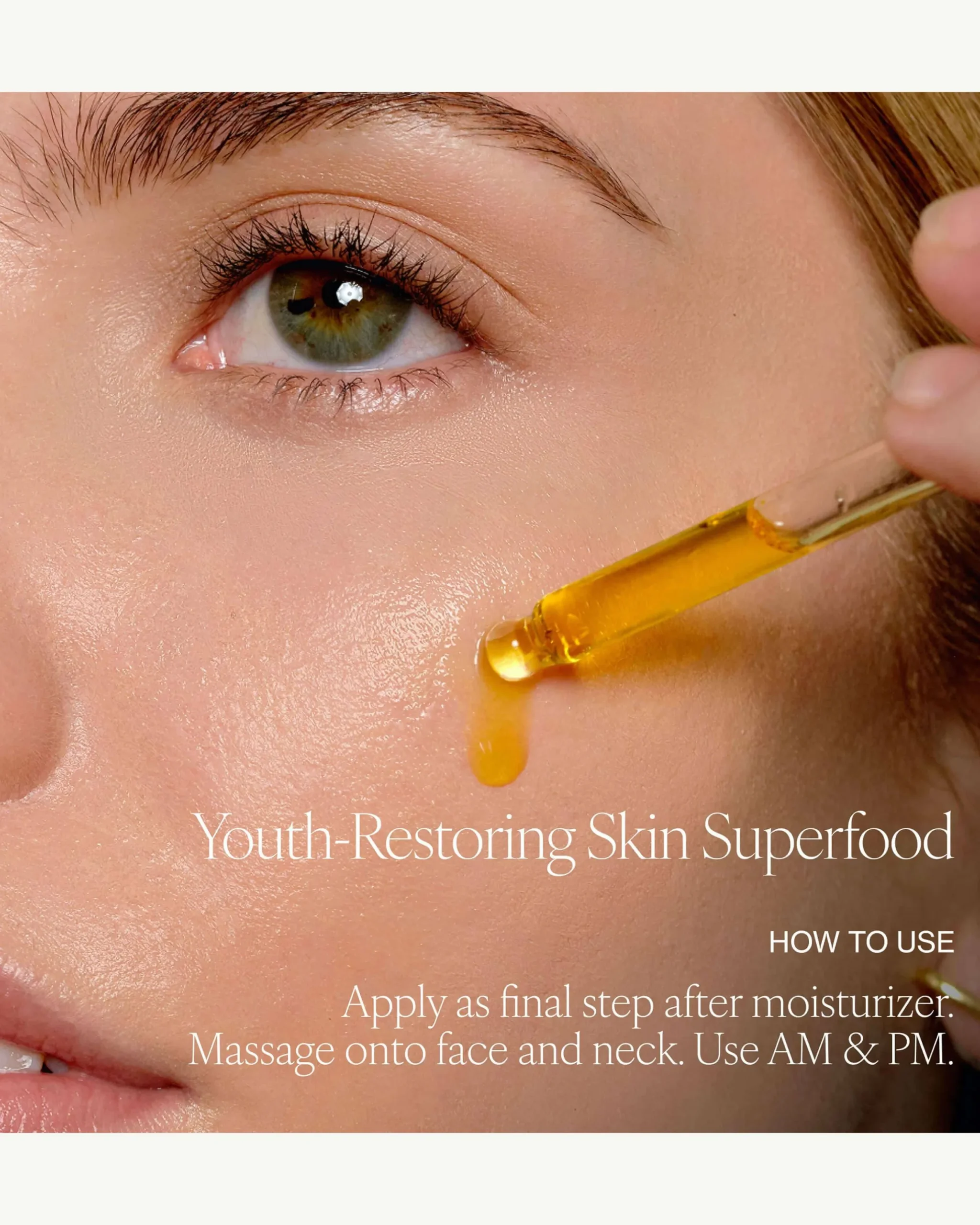 Retinoic Nutrient Face Oil