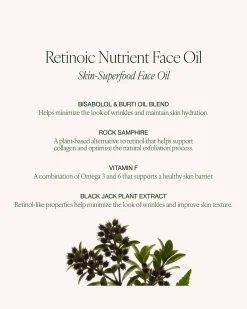 Retinoic Nutrient Face Oil
