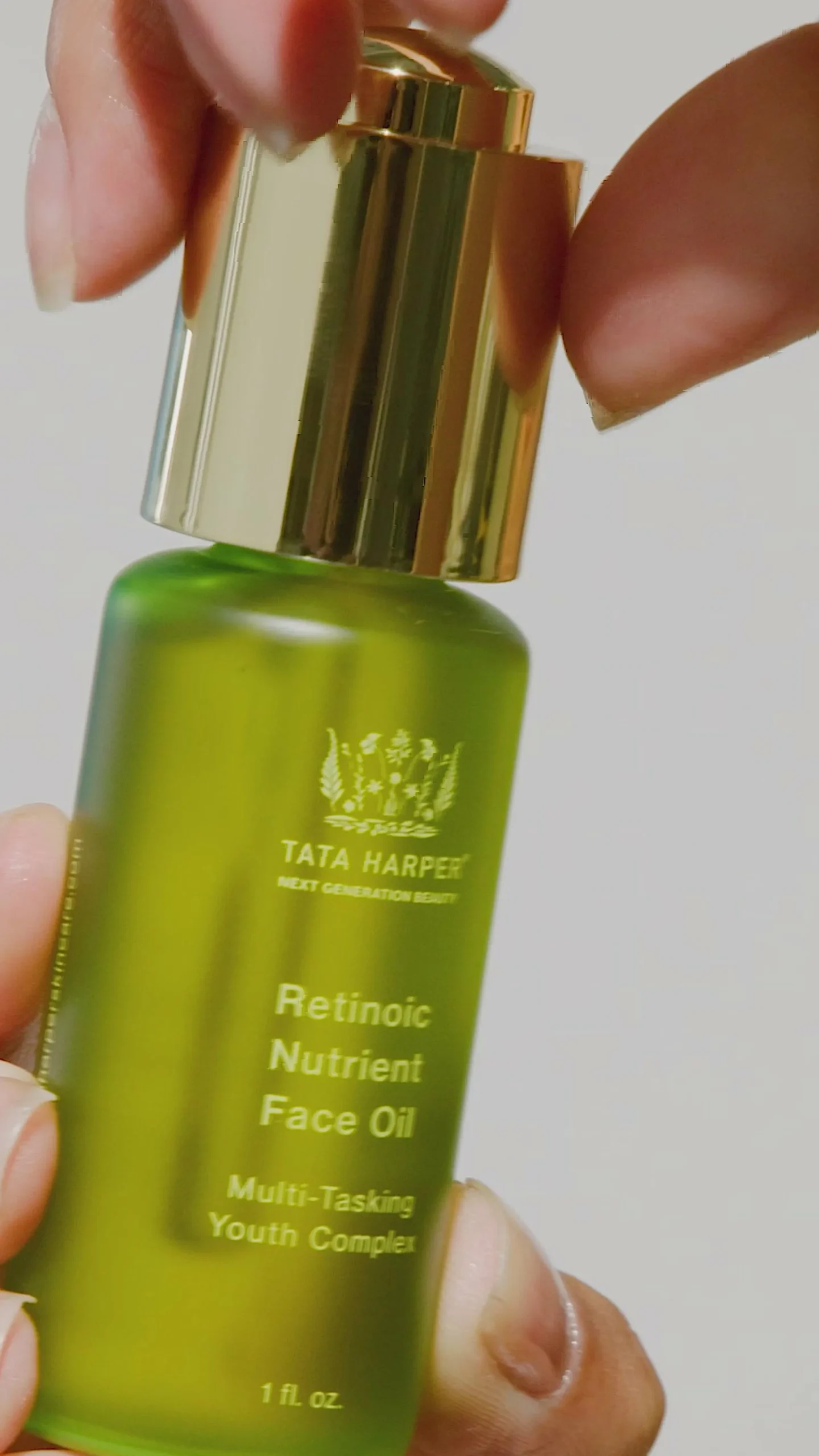 Retinoic Nutrient Face Oil