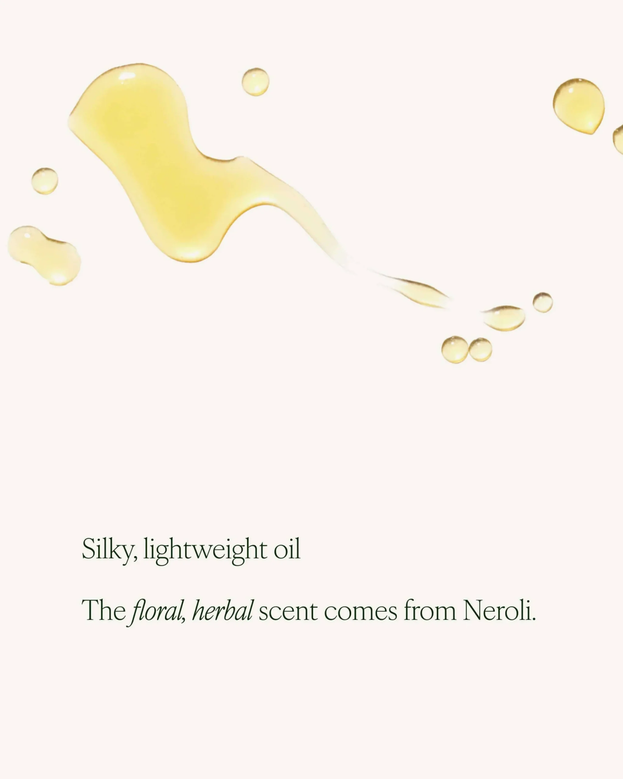 Retinoic Nutrient Face Oil