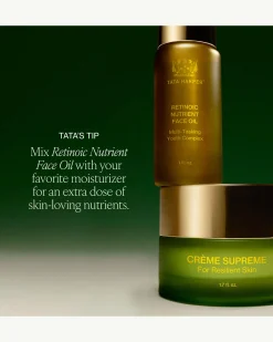 Retinoic Nutrient Face Oil