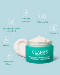 Retinol Rescue Overnight Cream