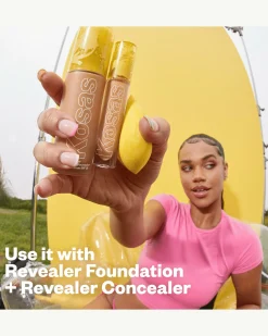 Revealer Dual-Ended Makeup Blender