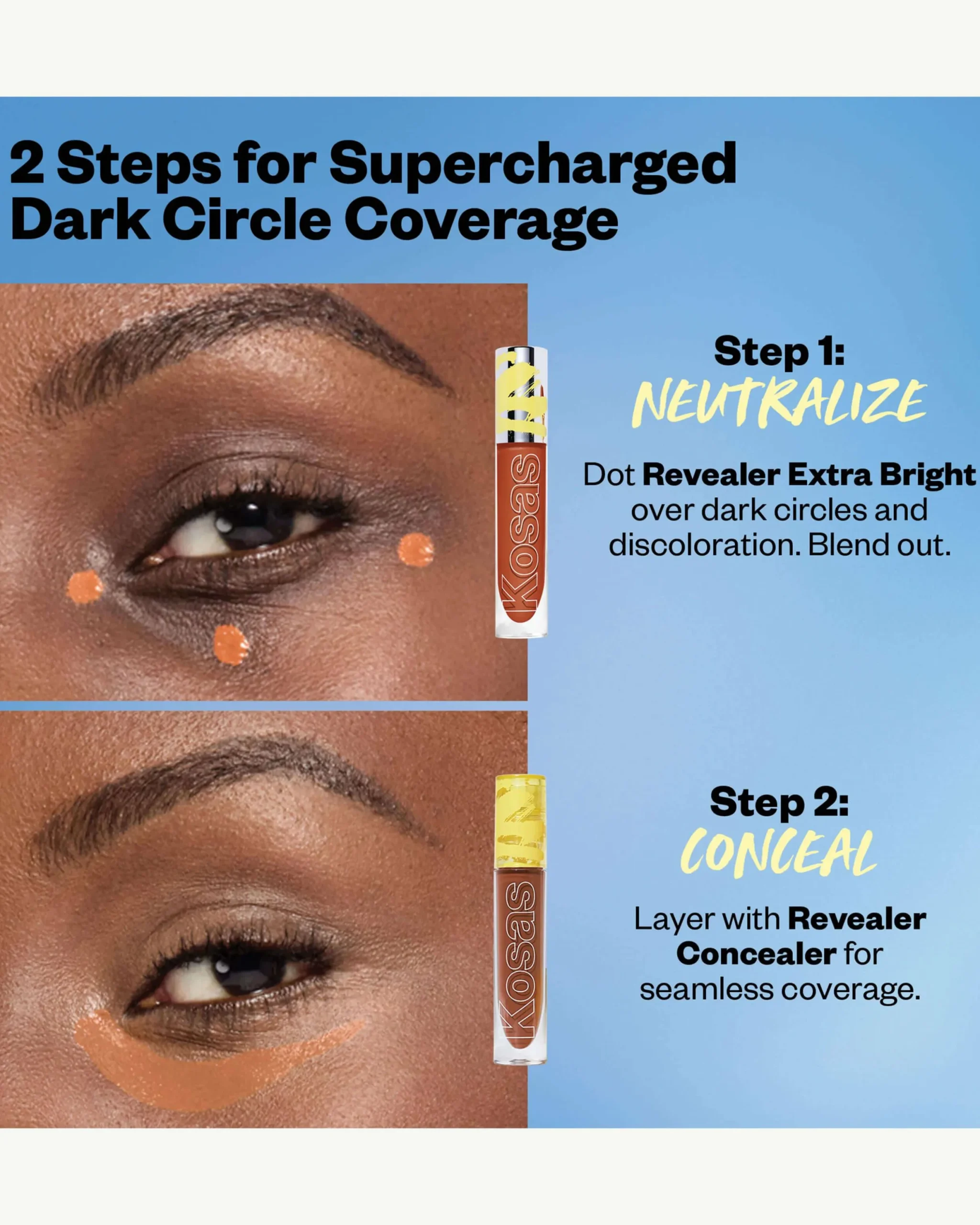 Revealer Extra Bright Serum Powered Color Corrector