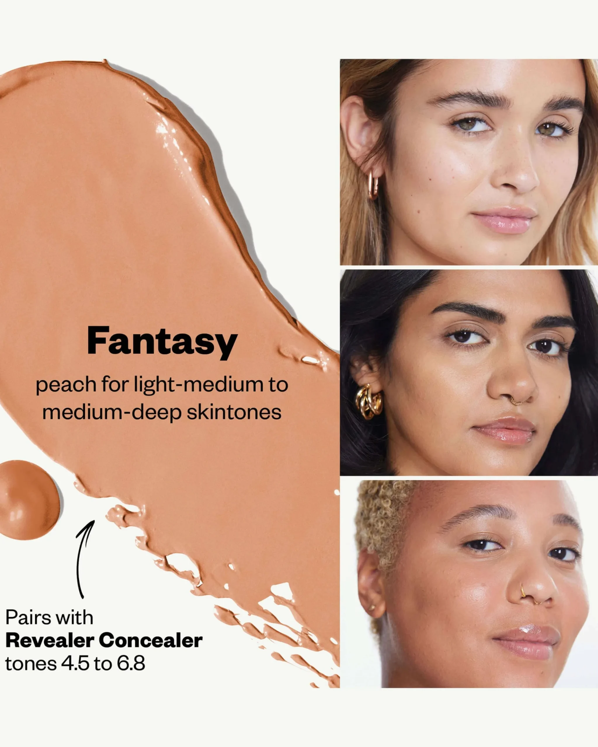 Revealer Extra Bright Serum Powered Color Corrector