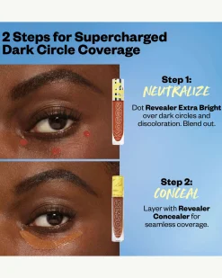 Revealer Extra Bright Serum Powered Color Corrector