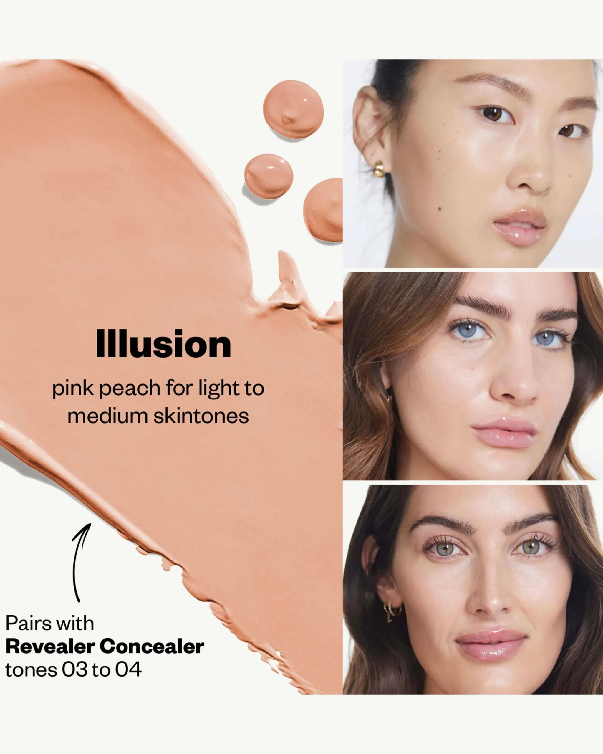 Revealer Extra Bright Serum Powered Color Corrector