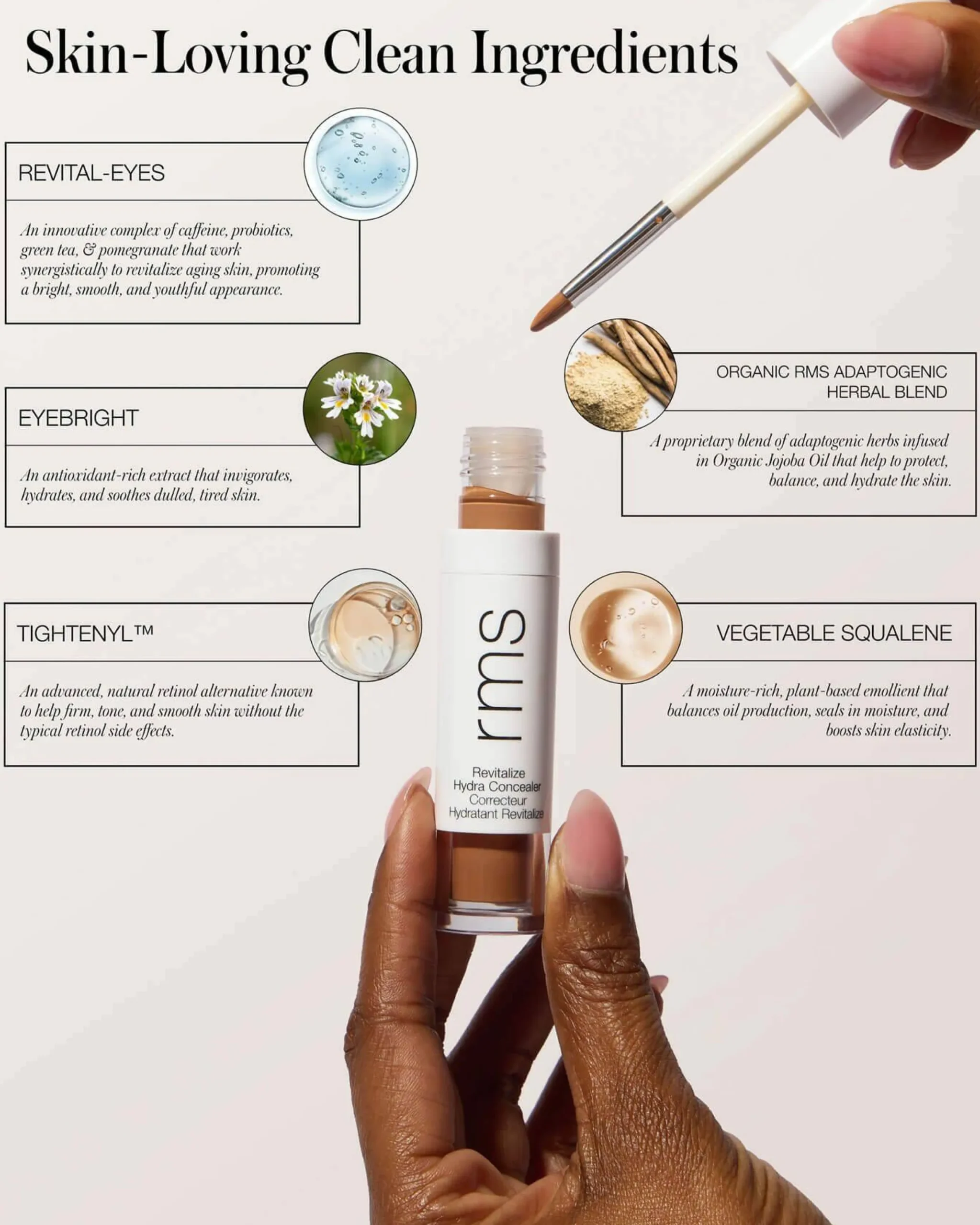 Revitalize Hydra Concealer